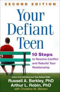 Imagen de portada: Your Defiant Teen 2nd edition 9781462511662