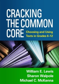 Omslagafbeelding: Cracking the Common Core 9781462513130