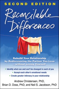 Cover image: Reconcilable Differences 2nd edition 9781462502431