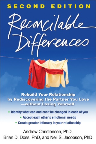 Cover image: Reconcilable Differences 2nd edition 9781462502431