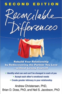 Cover image: Reconcilable Differences 2nd edition 9781462502431