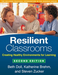 Imagen de portada: Resilient Classrooms 2nd edition 9781462513345