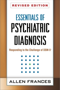 Imagen de portada: Essentials of Psychiatric Diagnosis 9781462513482