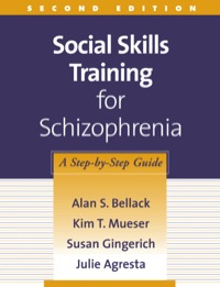 Imagen de portada: Social Skills Training for Schizophrenia 2nd edition 9781572308466