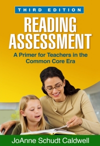 Cover image: Reading Assessment 3rd edition 9781462514137