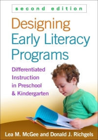 Omslagafbeelding: Designing Early Literacy Programs 2nd edition 9781462514120