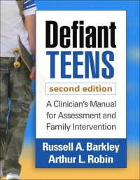 Cover image: Defiant Teens 2nd edition 9781462514410