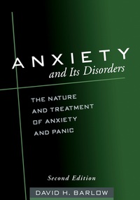 表紙画像: Anxiety and Its Disorders 2nd edition 9781593850289