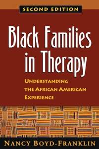 表紙画像: Black Families in Therapy 2nd edition 9781593853464