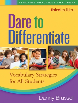Imagen de portada: Dare to Differentiate 3rd edition 9781609180058