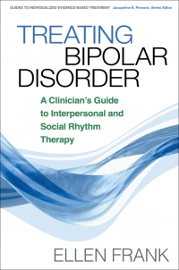 表紙画像: Treating Bipolar Disorder 9781593854652