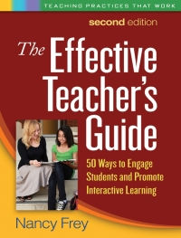 Immagine di copertina: The Effective Teacher's Guide 2nd edition 9781606239711