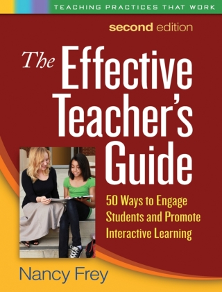 Imagen de portada: The Effective Teacher's Guide 2nd edition 9781606239711
