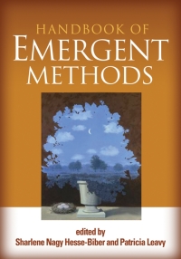 Imagen de portada: Handbook of Emergent Methods 9781609181468