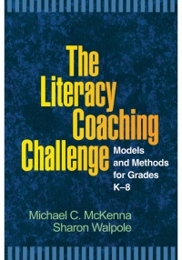 Omslagafbeelding: The Literacy Coaching Challenge 9781593857110