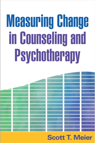 Cover image: Measuring Change in Counseling and Psychotherapy 9781593857202