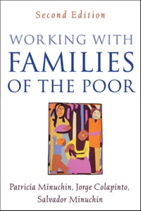 Imagen de portada: Working with Families of the Poor 2nd edition 9781593853471