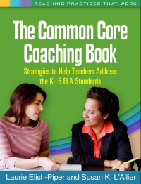 Imagen de portada: The Common Core Coaching Book 9781462515578