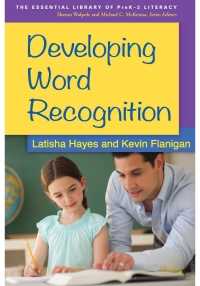 Cover image: Developing Word Recognition 9781462514151