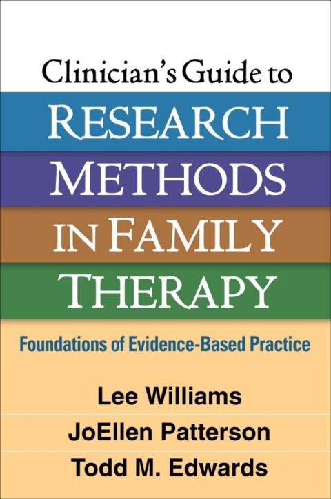 Clinician's Guide to Research Methods in Family Therapy: Foundations of Evidence-Based Practice - FULL INSTANT DOWNLOAD | PDF DOCX EPUB