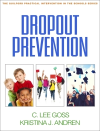 表紙画像: Dropout Prevention 9781462516209