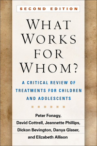 Immagine di copertina: What Works for Whom? 2nd edition 9781462525928