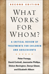 表紙画像: What Works for Whom? 2nd edition 9781462525928