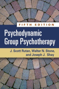 Immagine di copertina: Psychodynamic Group Psychotherapy 5th edition 9781462516506