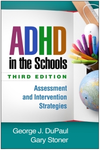 Omslagafbeelding: ADHD in the Schools 3rd edition 9781462526000