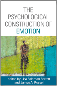 表紙画像: The Psychological Construction of Emotion 9781462516971