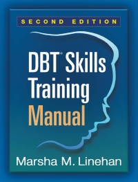 Titelbild: DBT Skills Training Manual 2nd edition 9781462516995