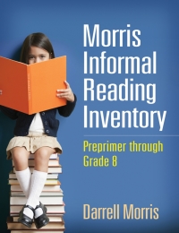 Imagen de portada: Morris Informal Reading Inventory 9781462517572