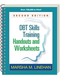 Omslagafbeelding: DBT Skills Training Handouts and Worksheets 2nd edition 9781572307810