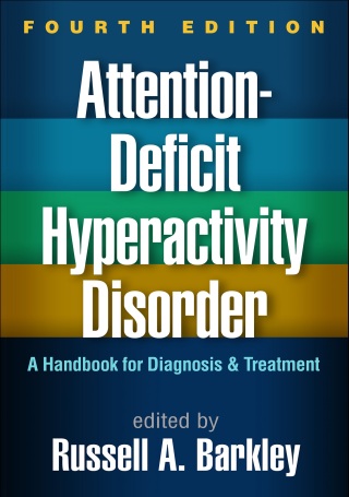 Cover image: Attention-Deficit Hyperactivity Disorder 4th edition 9781462517725