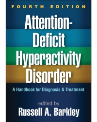 Imagen de portada: Attention-Deficit Hyperactivity Disorder 4th edition 9781462517725