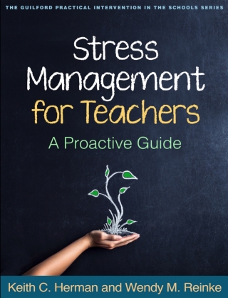 Cover image: Stress Management for Teachers 9781462517985