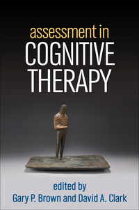 Cover image: Assessment in Cognitive Therapy 9781462518128