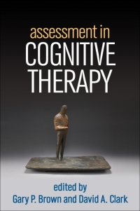 表紙画像: Assessment in Cognitive Therapy 9781462518128