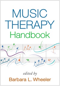 Omslagafbeelding: Music Therapy Handbook 9781462529728