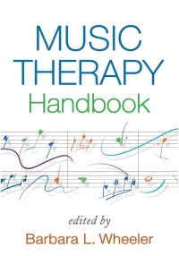 Imagen de portada: Music Therapy Handbook 9781462529728
