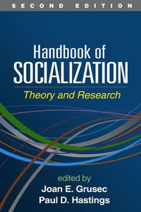 Cover image: Handbook of Socialization 2nd edition 9781462525829