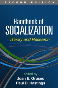 Titelbild: Handbook of Socialization 2nd edition 9781462525829