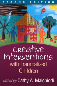 Omslagafbeelding: Creative Interventions with Traumatized Children 2nd edition 9781462548491