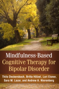Imagen de portada: Mindfulness-Based Cognitive Therapy for Bipolar Disorder 9781462514069