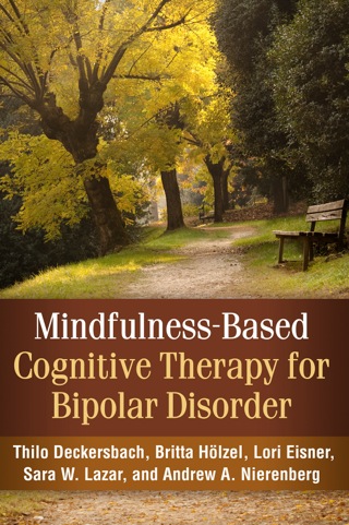 Imagen de portada: Mindfulness-Based Cognitive Therapy for Bipolar Disorder 9781462514069