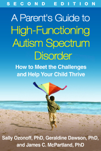 Omslagafbeelding: A Parent's Guide to High-Functioning Autism Spectrum Disorder 2nd edition 9781462517473