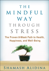 Imagen de portada: The Mindful Way through Stress 9781462509409