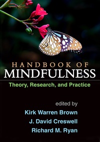 Omslagafbeelding: Handbook of Mindfulness 9781462525935