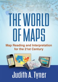 صورة الغلاف: The World of Maps 9781462516483