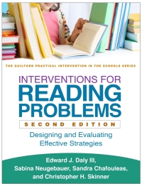Imagen de portada: Interventions for Reading Problems 2nd edition 9781462519279